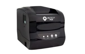 IMPRESORA POS TERMICA 2 EN 1 USB / RECIB...