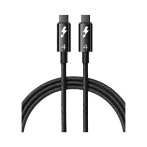 80262 cable tipe c a tipe c hz230 1 mtr 8k 60hz transmite imagen 1