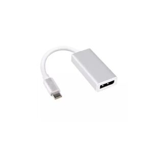 cable conversor type c a displyport