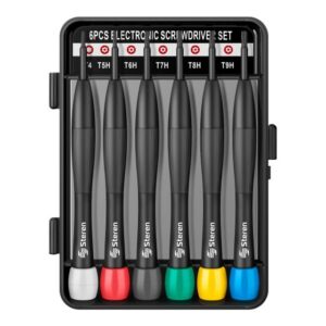 kid de 6 destornilladores steren cortos tipo torx her 112.jpg