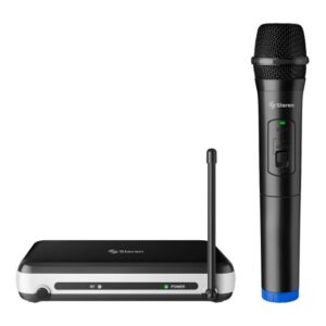 microfono inalambrico unidereccional steren uhf 70m.jpg