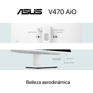 Asus All In One V470VAK-WPE2530 Core i5 27"