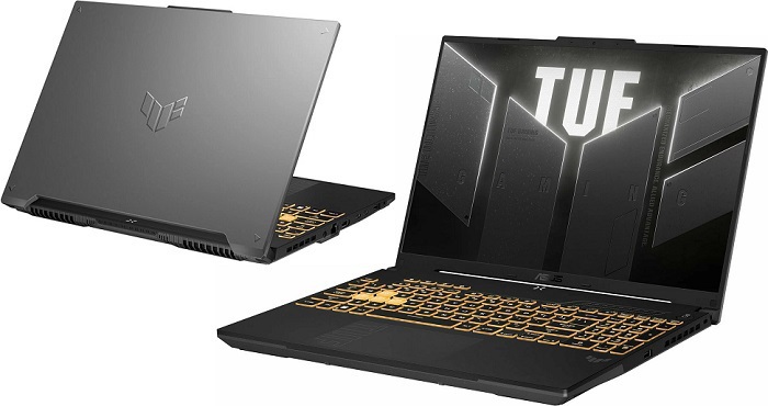 Portátil Asus Tuf Gamer Fx607vjb-rl108 I5 Rtx 3050