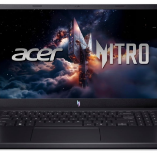 Portátil Acer Nitro V15 Ryzen 7 RTX 3050 16GB 512GB SSD