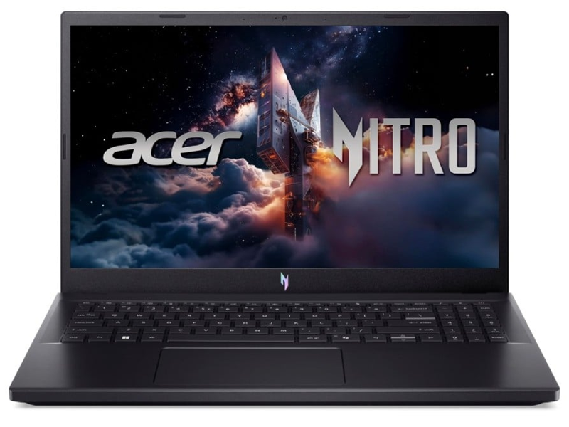 Portátil Acer Nitro V15 Ryzen 7 RTX 3050 16GB 512GB SSD