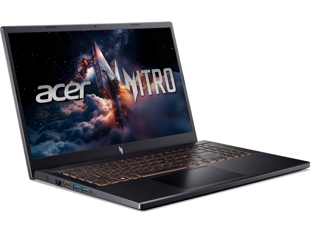 Portátil Acer ANV15-52-57SS Core i5 RTX 4050 + Diadema OHW303