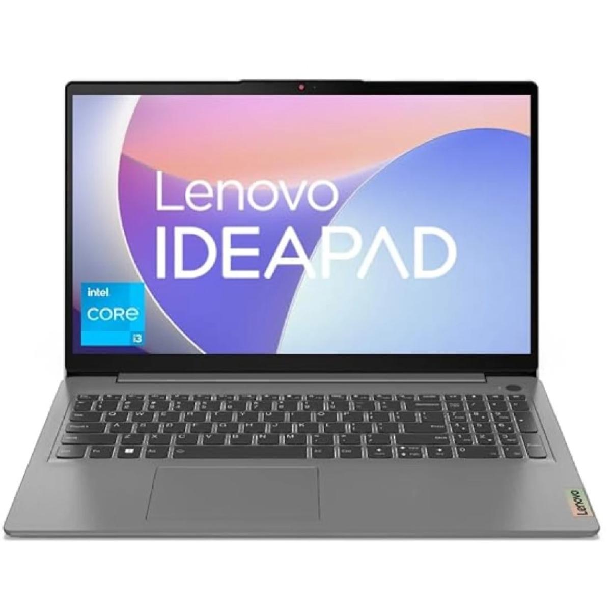 Portátil Lenovo IdeaPad Slim 3 15IRU8 Core i3 8GB 512GB SSD 15.6"