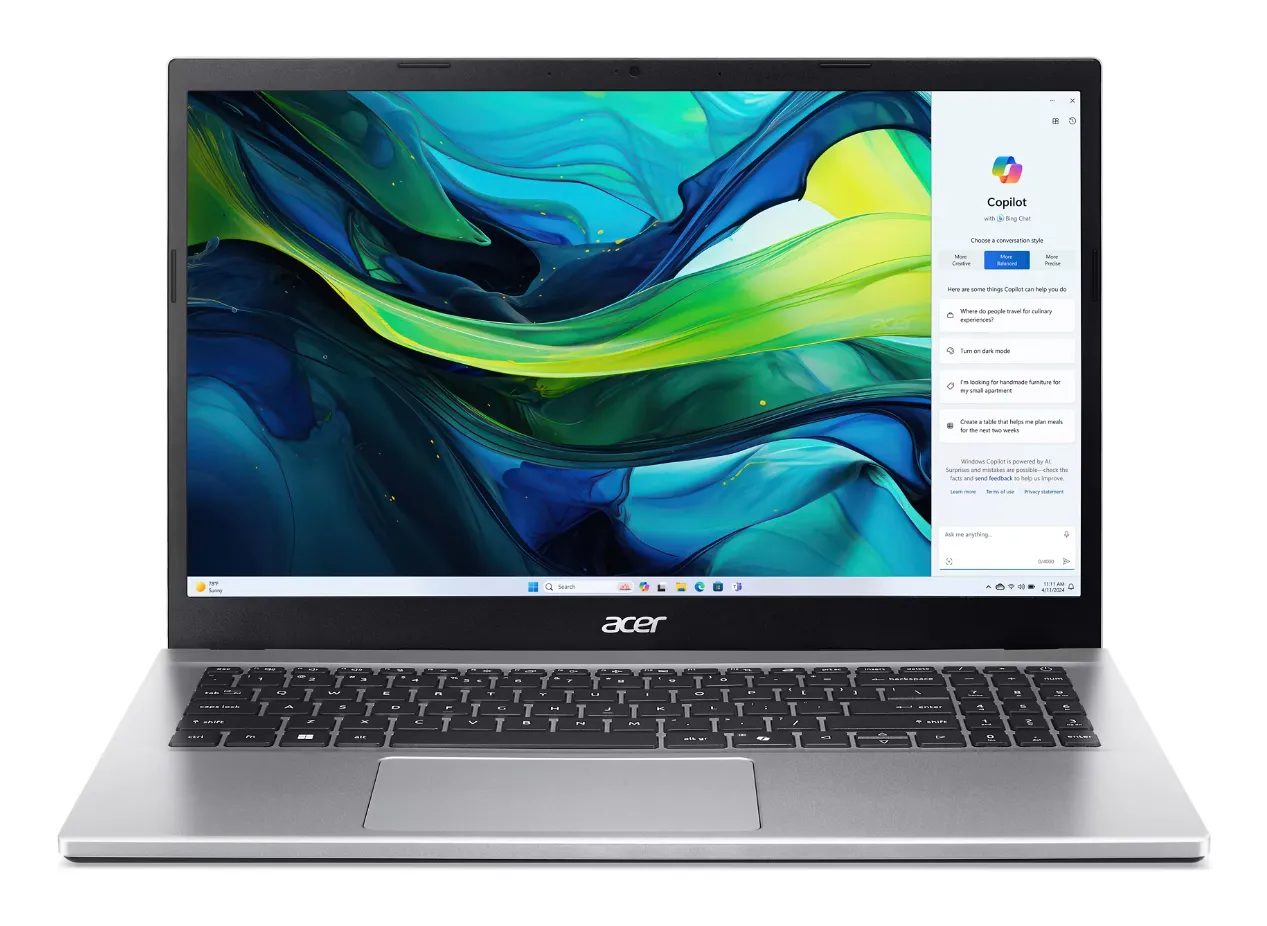 Portátil Acer Aspire Lite Intel Core i7 13620H 15.6 Pulgadas