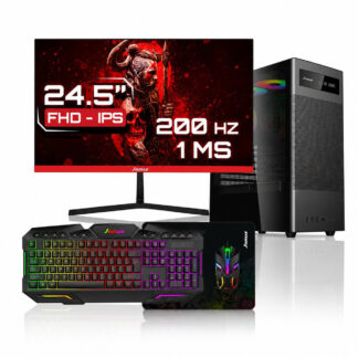 Computador Janus Gamer IA AMD Ryzen 7 8700G