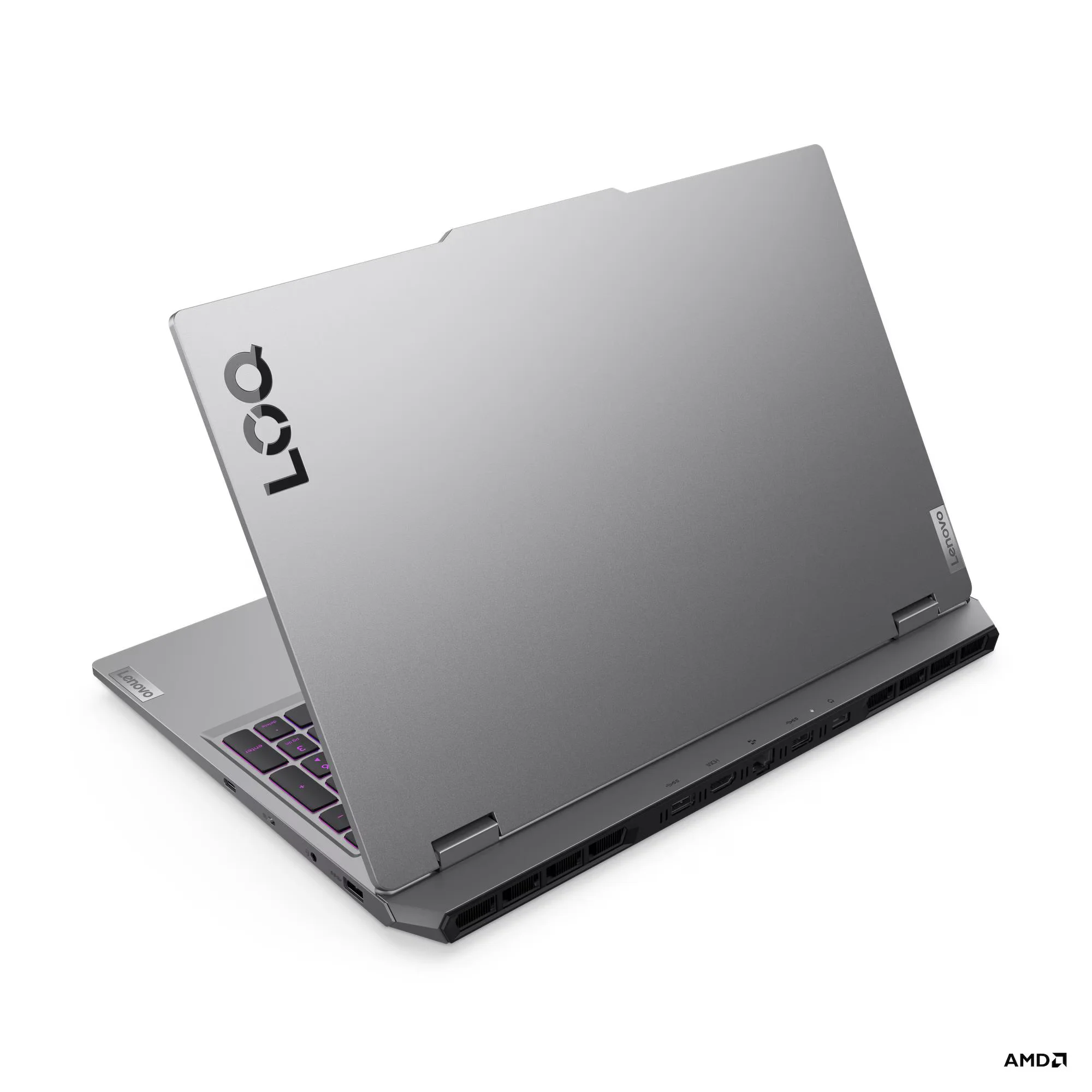 Portátil Lenovo 15AHP10 Ryzen 5 8640HS 512GB SSD 15.3 FHD