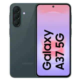 Celular Samsung Galaxy A37 6GB 128GB Morado