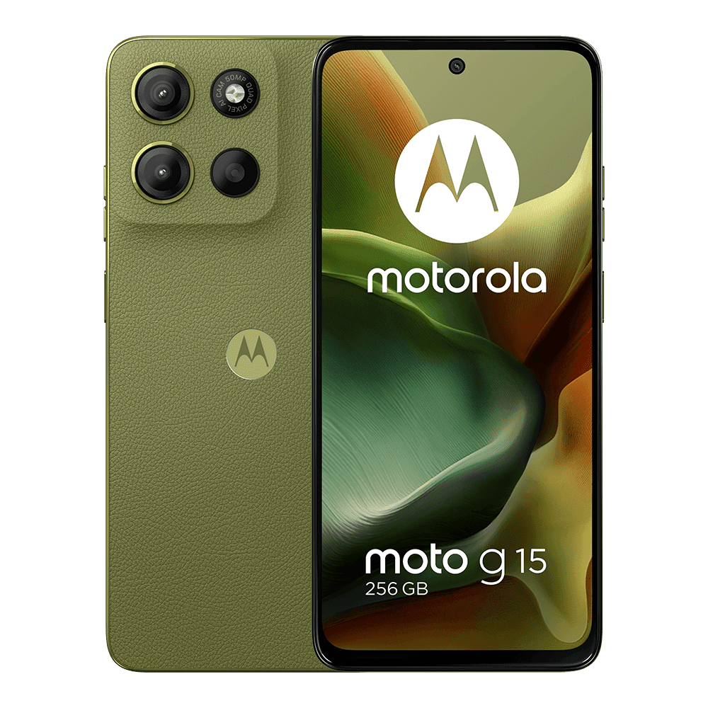 Celular Moto G15 Azul 512GB