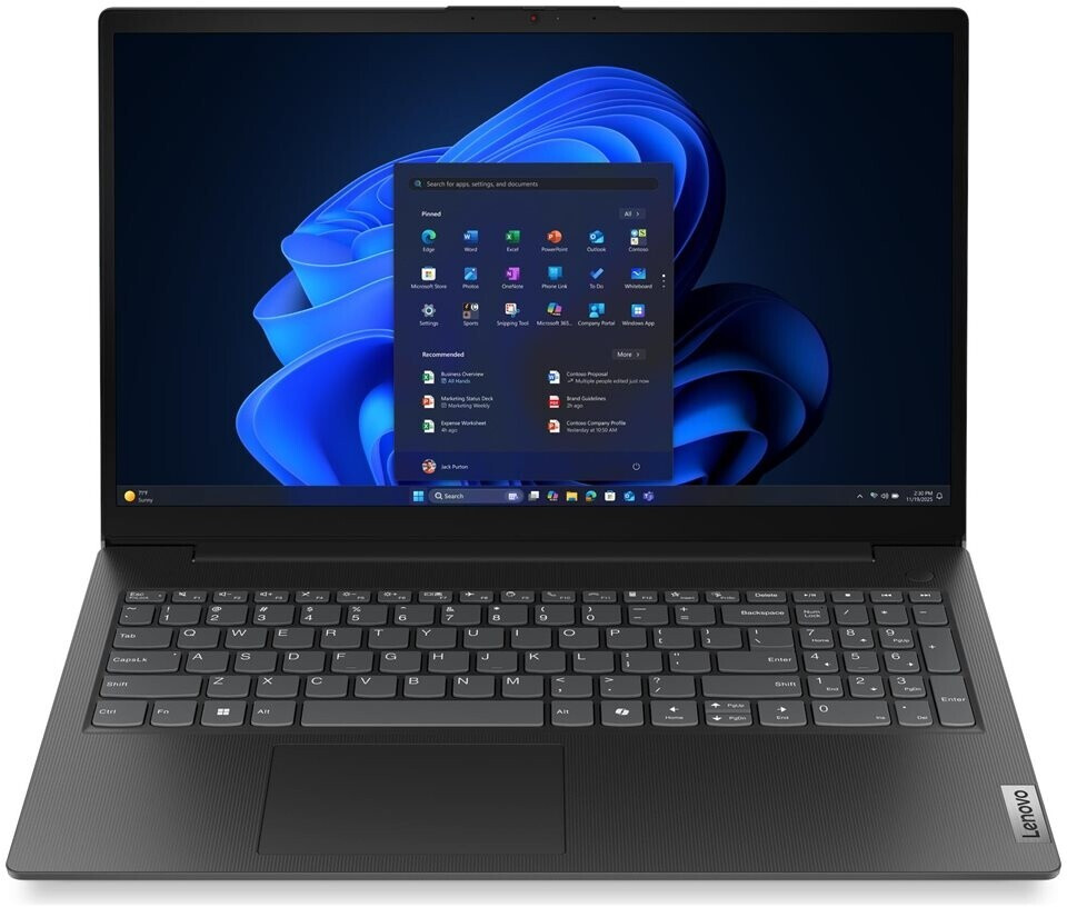 Portátil Lenovo V15 G6 Ryzen 7 16GB SSD 512GB
