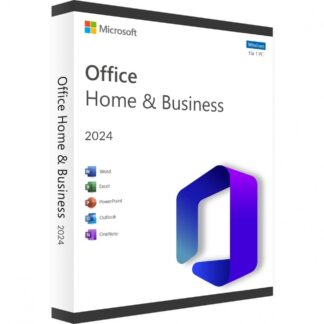 Licencia Microsoft Office Home And Business 2024