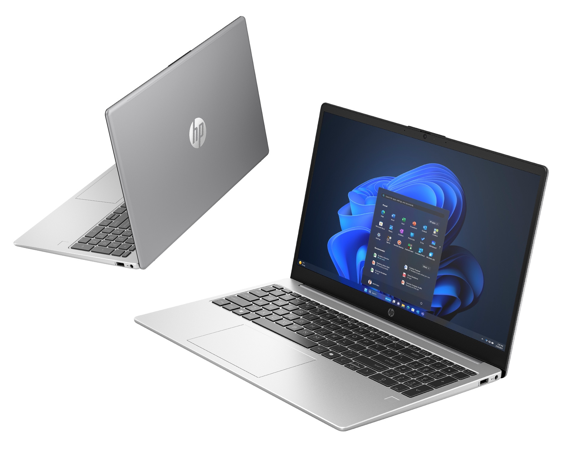 Portátil HP 255R AMD Athlon Silver 7120U 8GB SSD 512GB 15.6" Linux