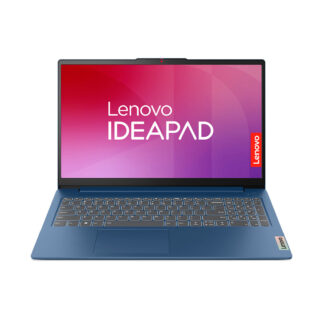 Portátil Lenovo Ideapad Slim Ryzen 5 16GB SSD 512GB 15.6 pulgadas Azul