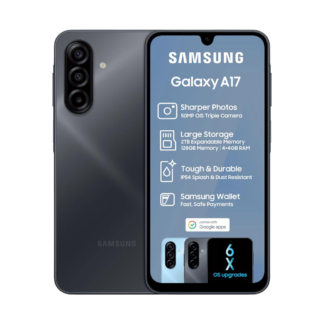 Celular Samsung Galaxy A17 128GB Azul
